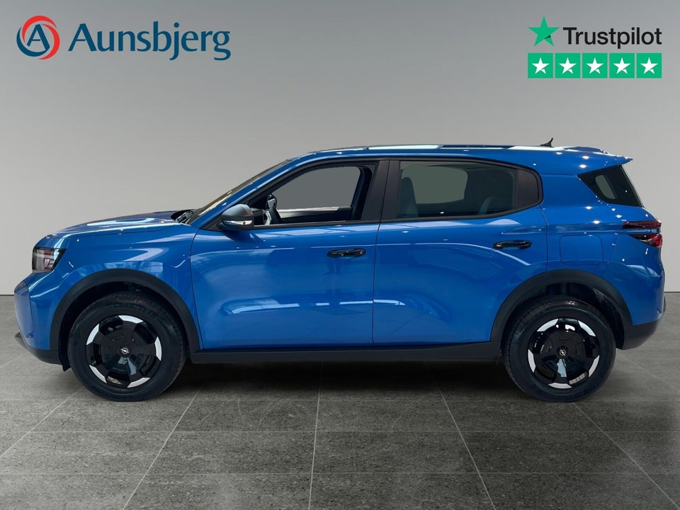 Opel Frontera 44 Edition 5d