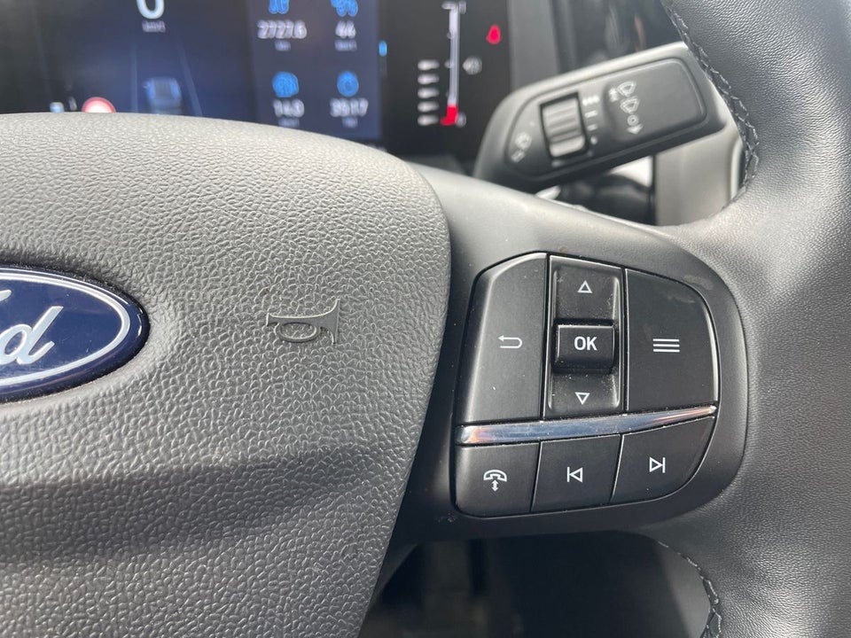 Ford Transit Courier 1,0 EcoBoost Limited aut.