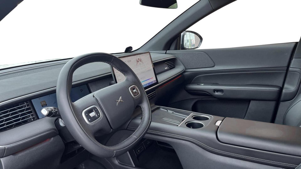 Xpeng G6 Long Range 5d