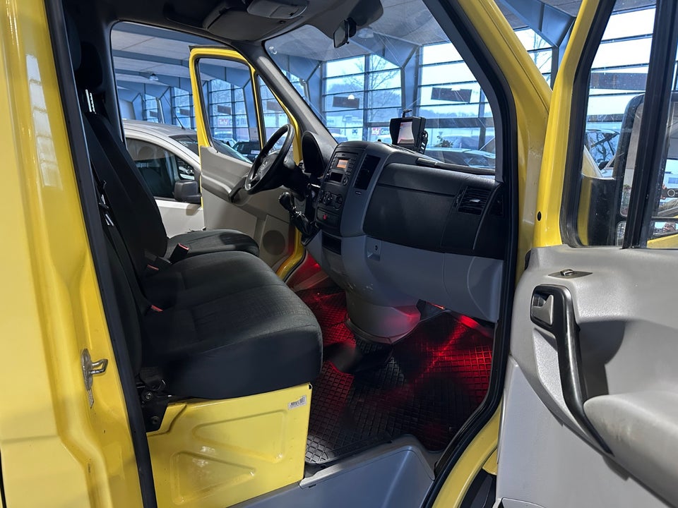 Mercedes Sprinter 316 2,2 CDi R3 Db.Kab 4d