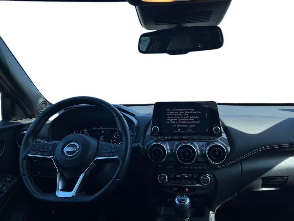 Nissan Juke 1,0 Dig-T 114 N-Connecta 5d