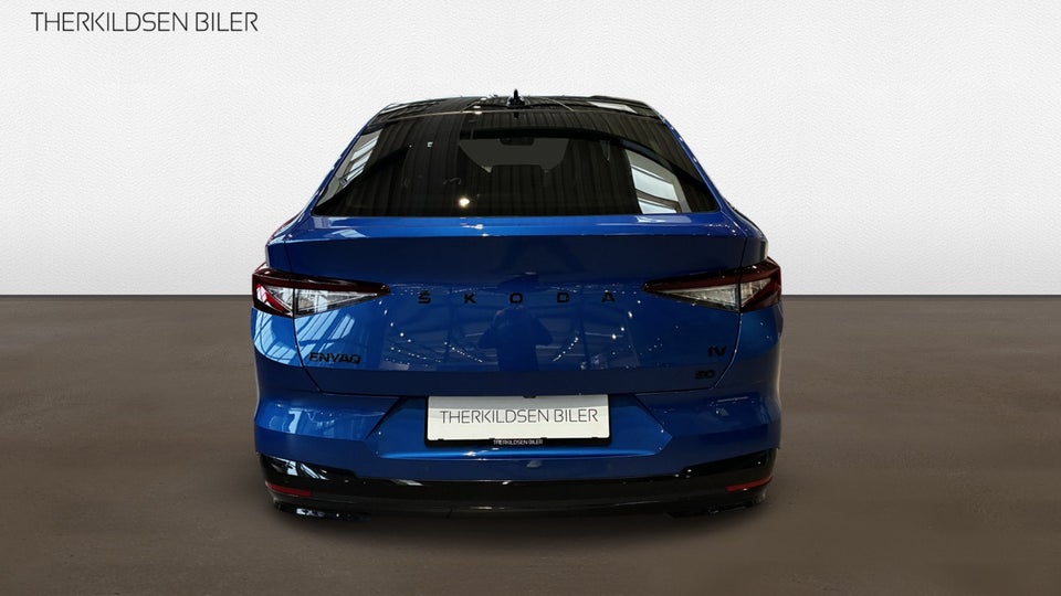 Skoda Enyaq 80 iV Sportline Coupé 5d