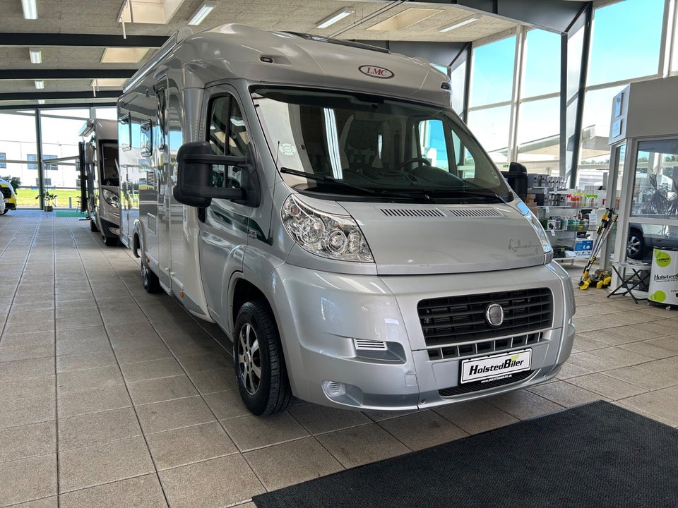 Fiat LMC 2,3 Liberty 643G aut. 2d