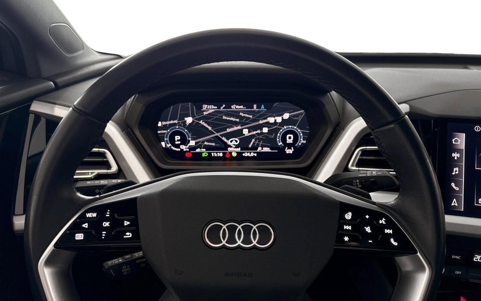 Audi Q4 e-tron 40  5d