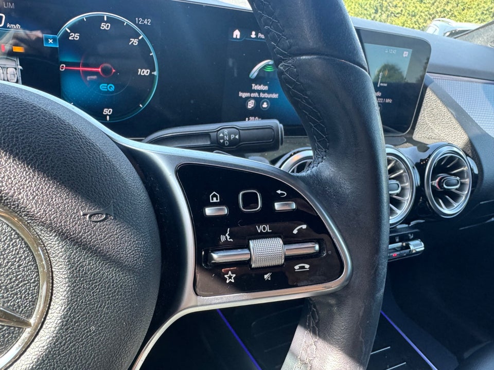 Mercedes EQA250 Progressive 5d