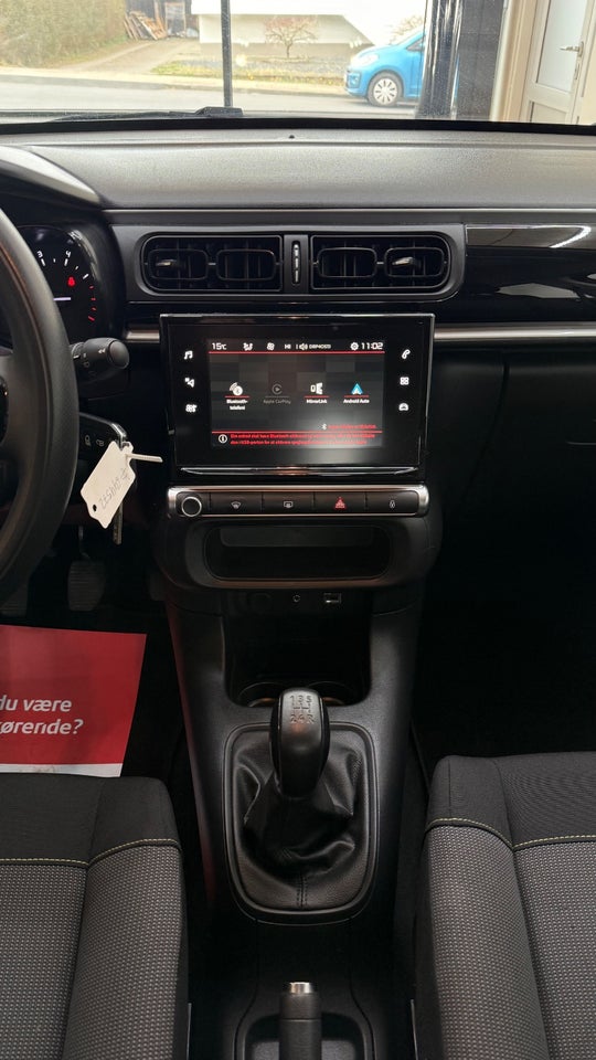 Citroën C3 1,2 PureTech 82 Feel 5d