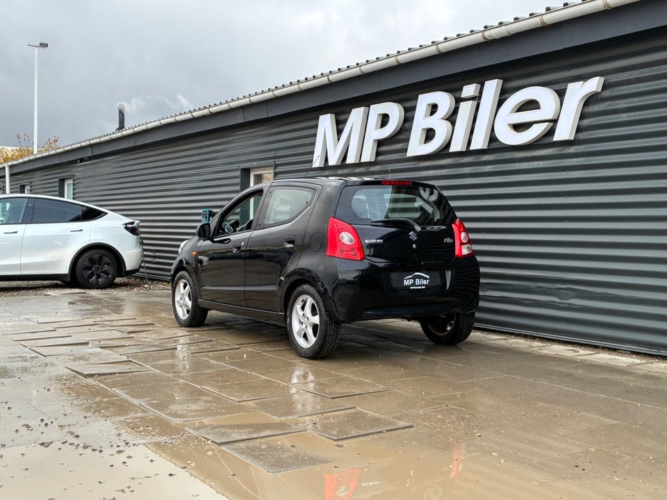 Suzuki Alto 1,0  5d