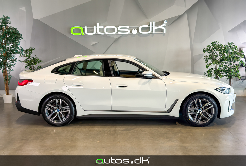 BMW i4 eDrive40 5d