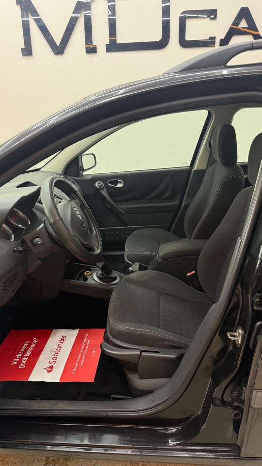 Renault Megane II 1,6 Dynamique Comfort stc. 5d
