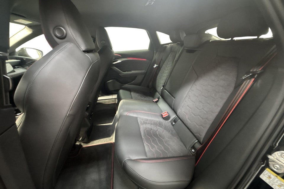 Audi A6 e-tron S-line plus performance Sportback 5d