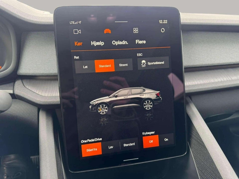 Polestar 2 Long Range 5d