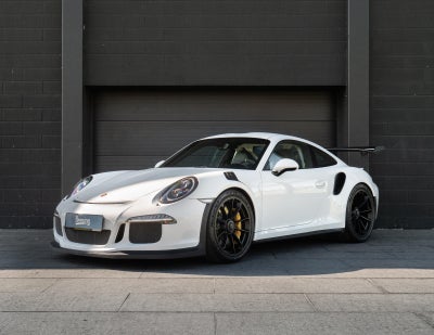 Annonce: Porsche 911 GT3 RS 4,0 Coupé PD... - Pris 0 kr.