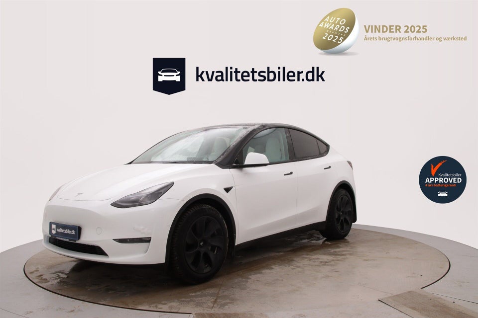 Tesla Model Y Long Range AWD 5d