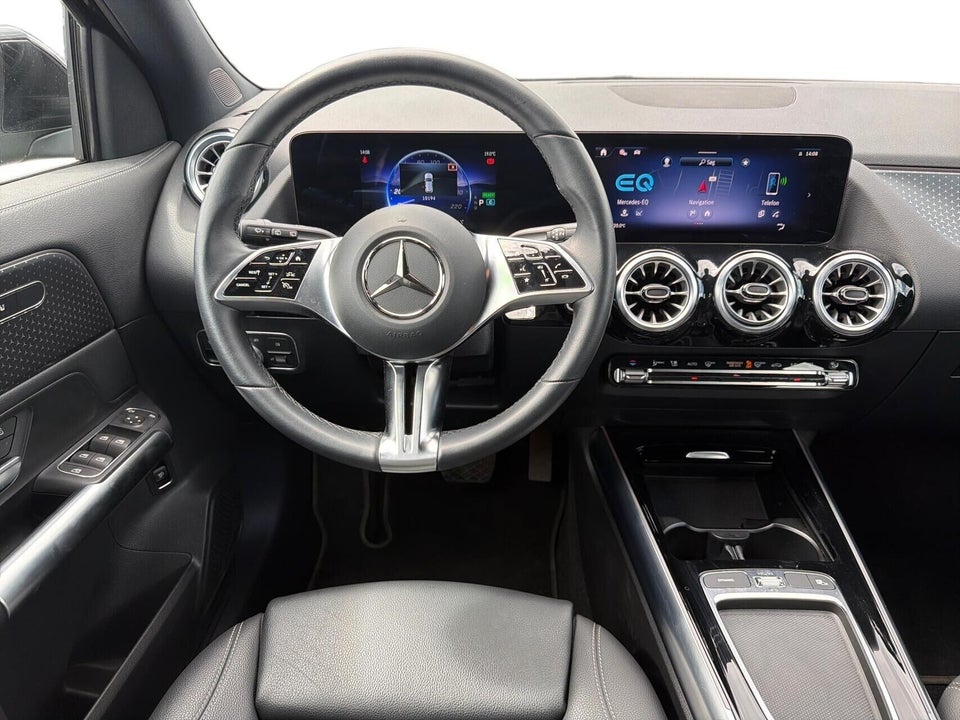 Mercedes EQA250+ Progressive 5d