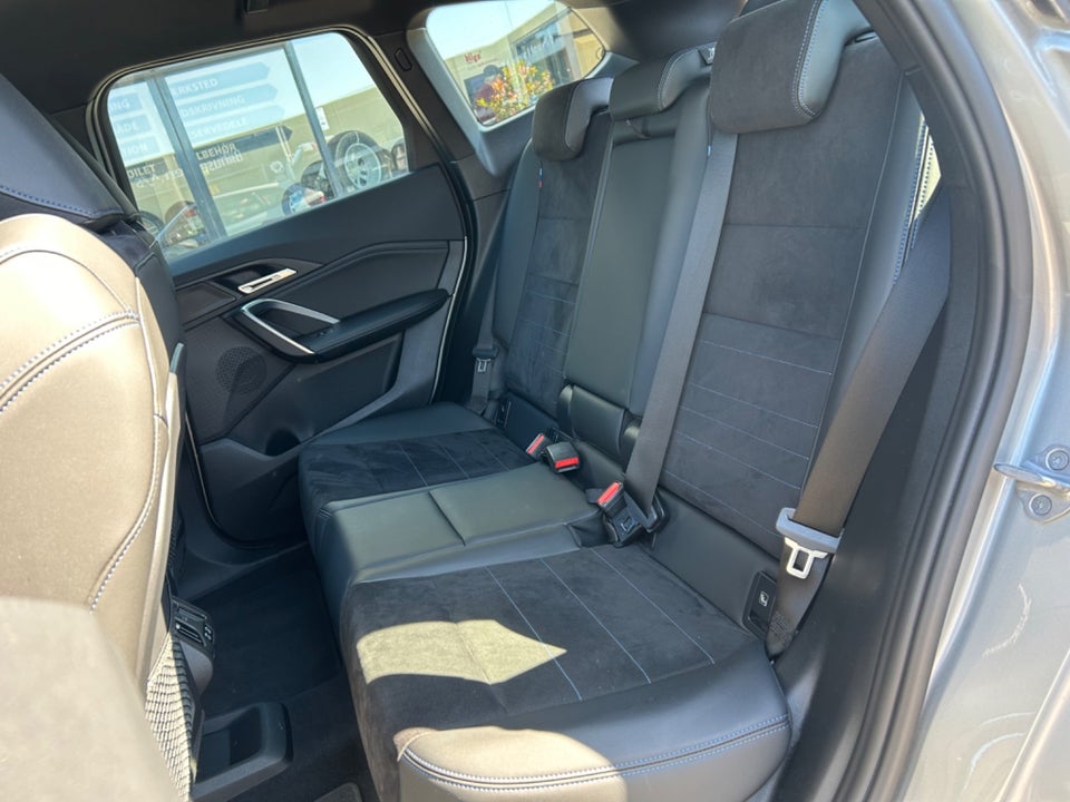 BMW iX1 eDrive20 M-Sport 5d