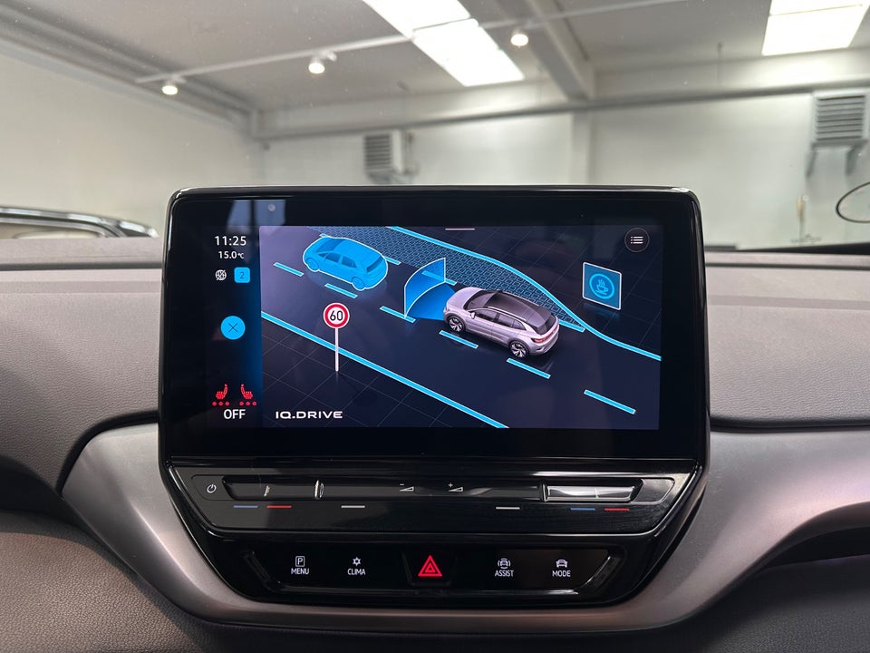 VW ID.4 77 1ST Pro Performance 5d