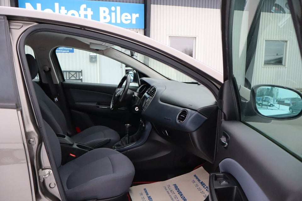 Fiat Bravo 1,4 T-Jet 120 Dynamic Evo1 5d