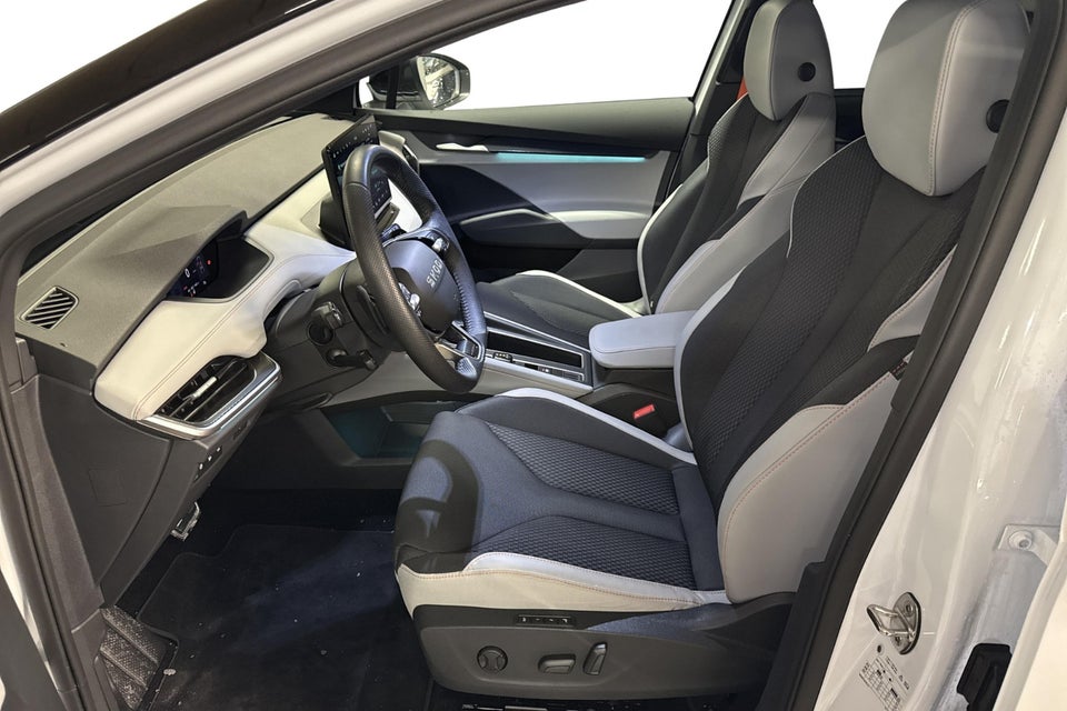 Skoda Elroq 85 iV First Edition 5d