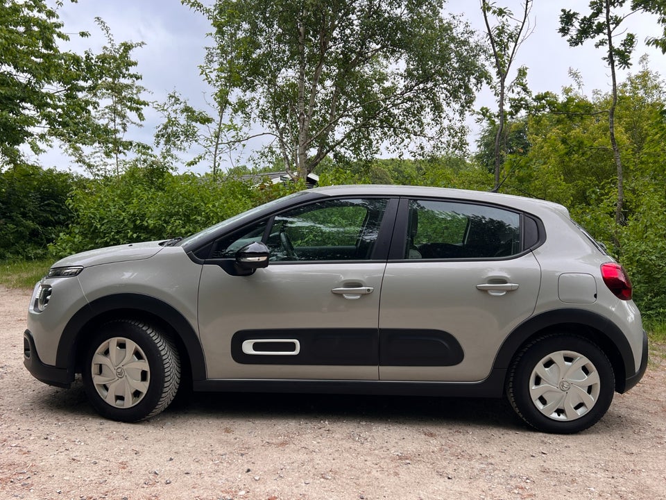 Citroën C3 1,2 PureTech 83 Impress 5d