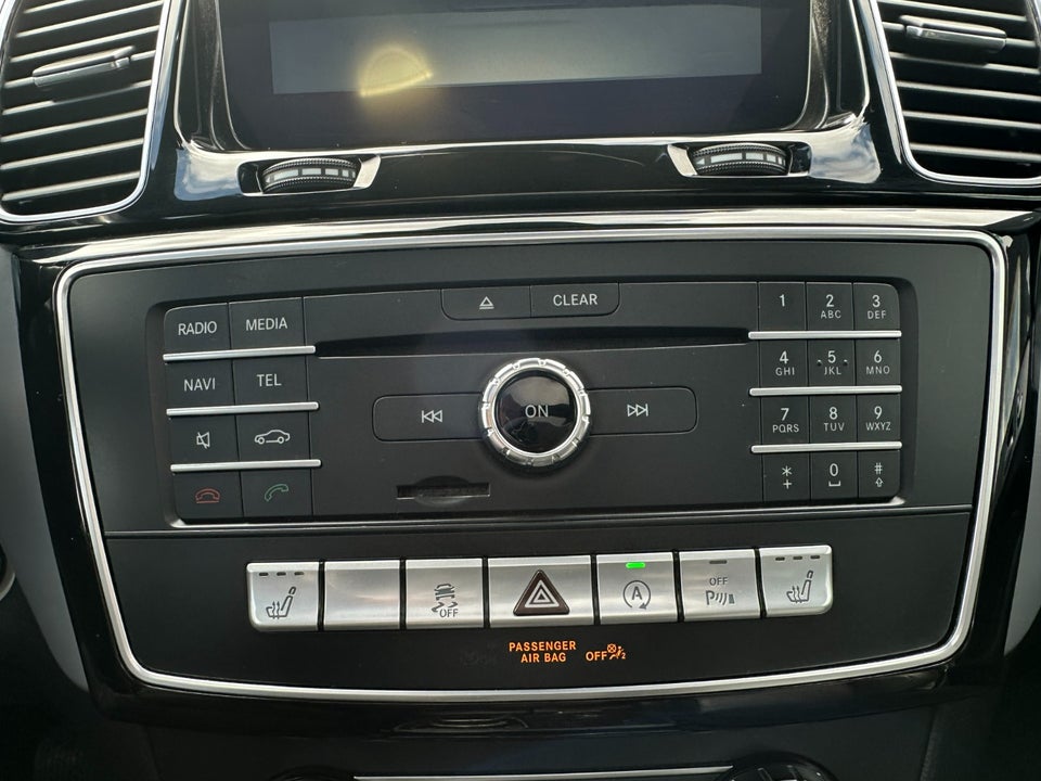 Mercedes GLE350 d 3,0 AMG Line aut. 4Matic Van 5d