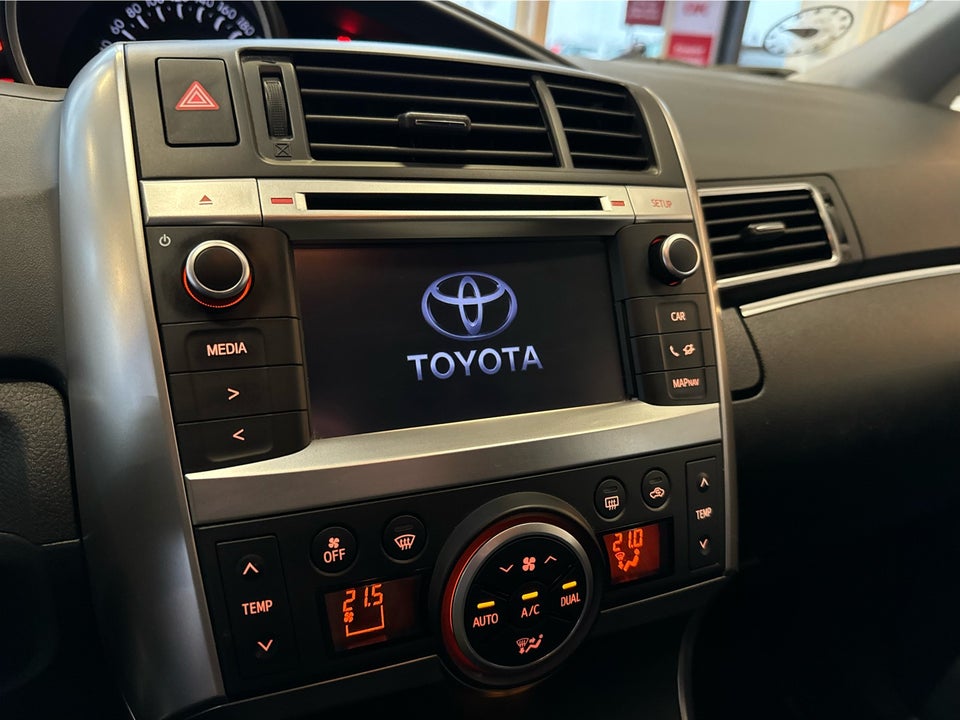 Toyota Verso 2,0 D-4D T2 Touch 7prs 5d