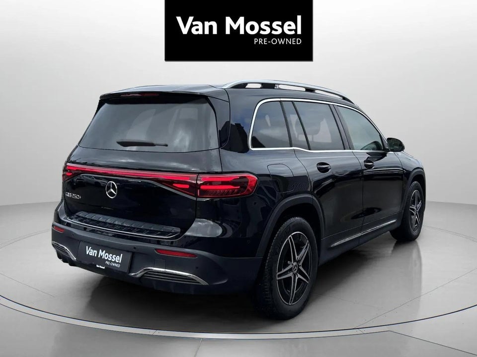 Mercedes EQB250+ AMG Edition 5d