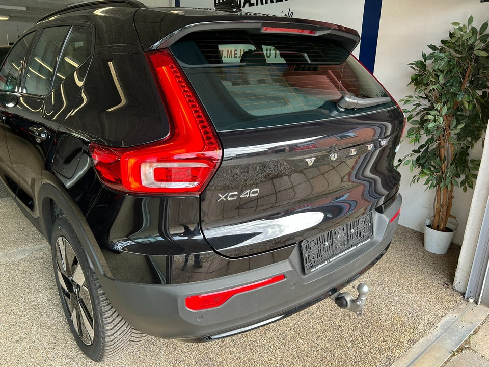 Volvo XC40 P6 ReCharge Plus 5d