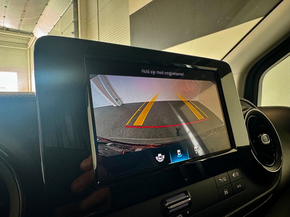 Mercedes eCitan A2 Basis Van