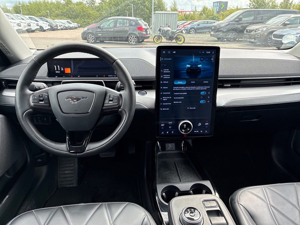 Ford Mustang Mach-E 75 Standard Range 5d