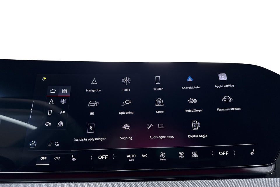 Audi A6 e-tron Progress plus performance Avant 5d