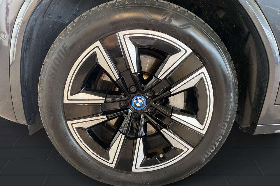 BMW iX3 Charged M-Sport 5d