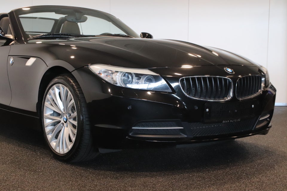 BMW Z4 2,5 sDrive23i Roadster aut. 2d
