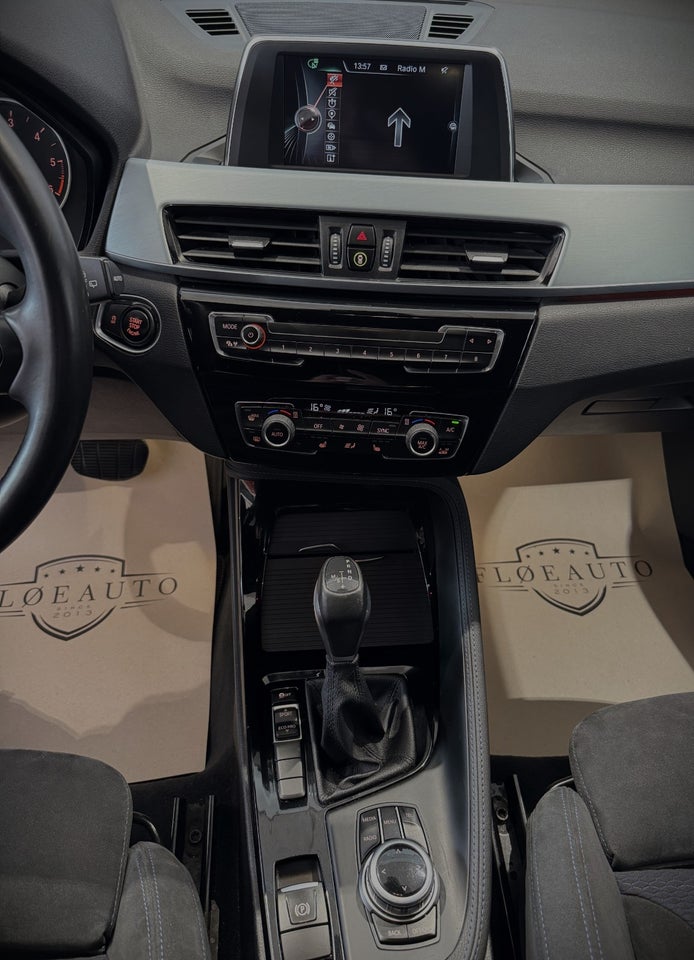 BMW X1 2,0 xDrive18d M-Sport aut. 5d