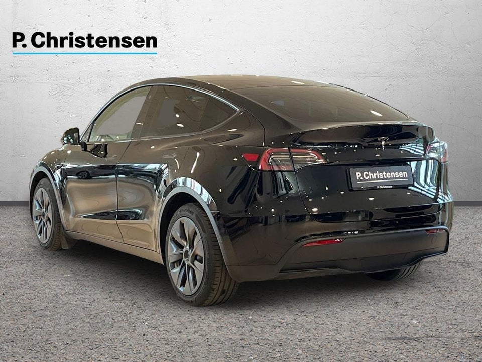 Tesla Model Y Long Range AWD 5d