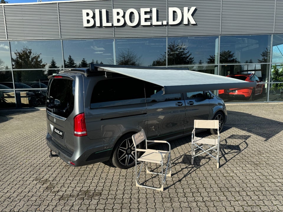 Mercedes V300 d 2,0 Marco Polo aut.