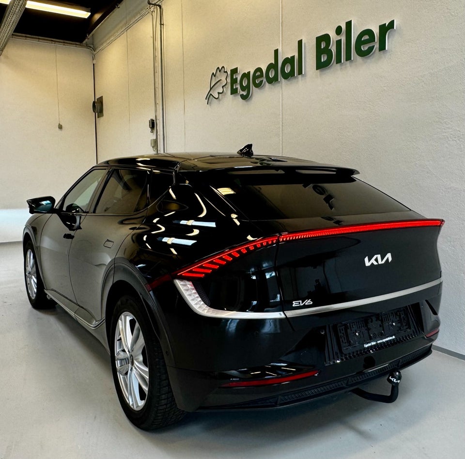 Kia EV6 77 Long Range Upgrade 5d