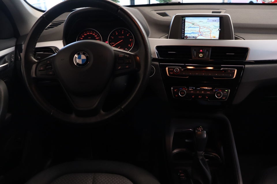 BMW X1 2,0 sDrive20d Advantage aut. 5d