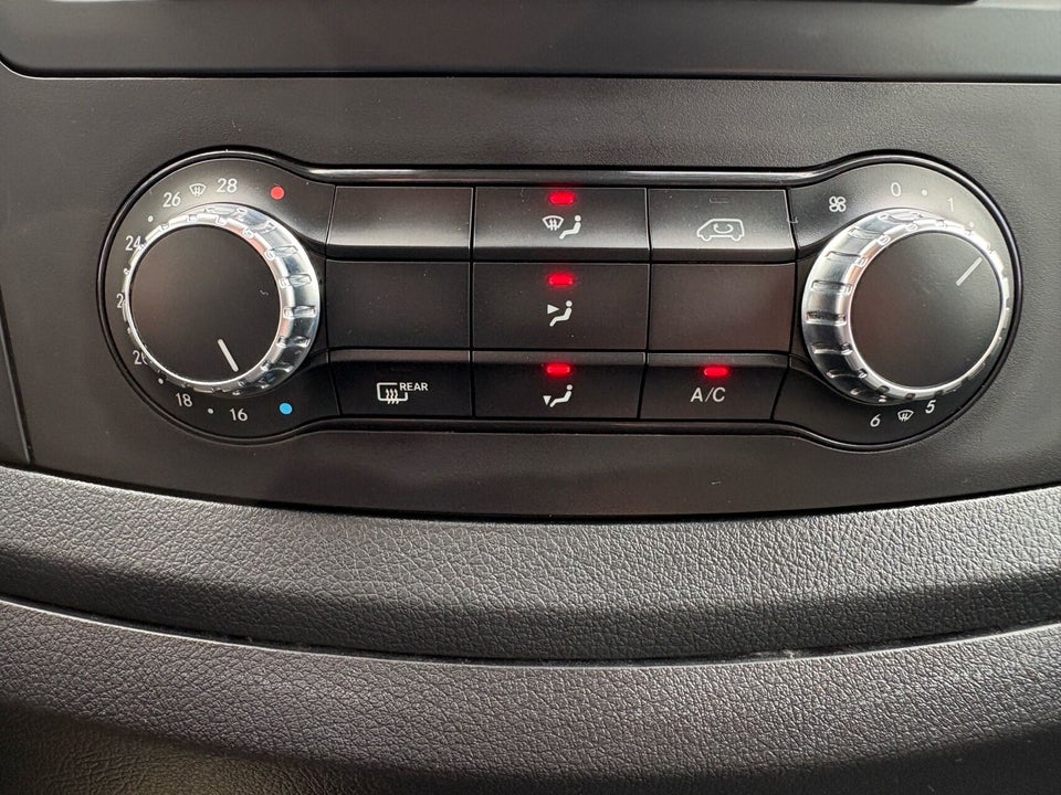 Mercedes Vito 114 2,2 CDi Standard aut. XL
