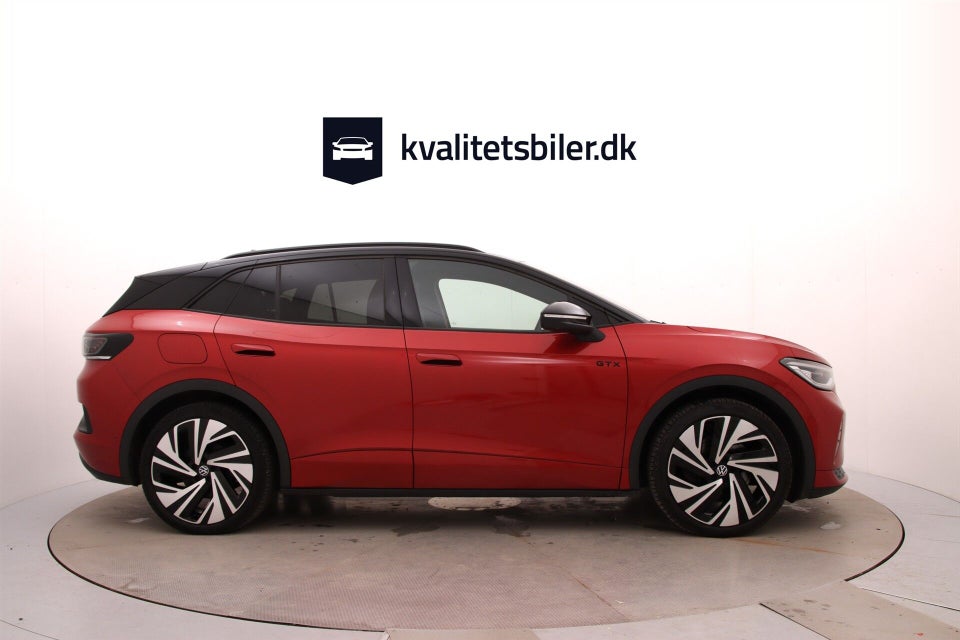 VW ID.4 77 GTX 4Motion 5d