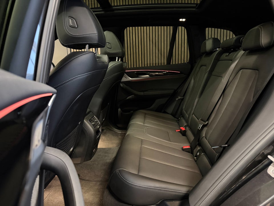 BMW iX3 Charged M-Sport 5d