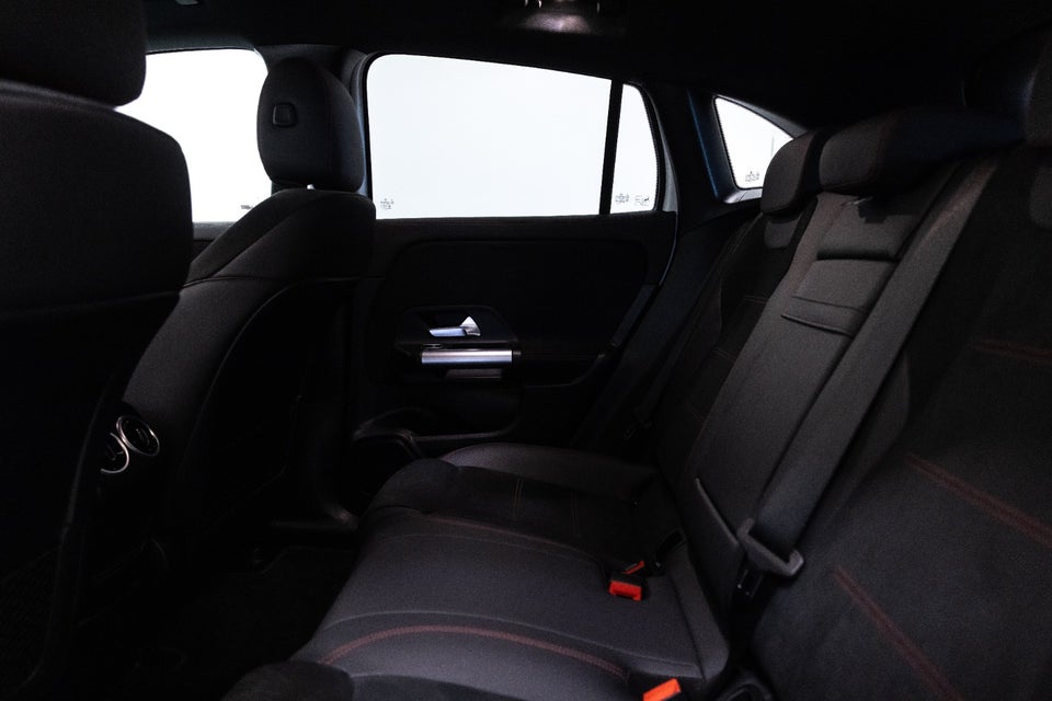 Mercedes EQA250+ AMG Advance 5d