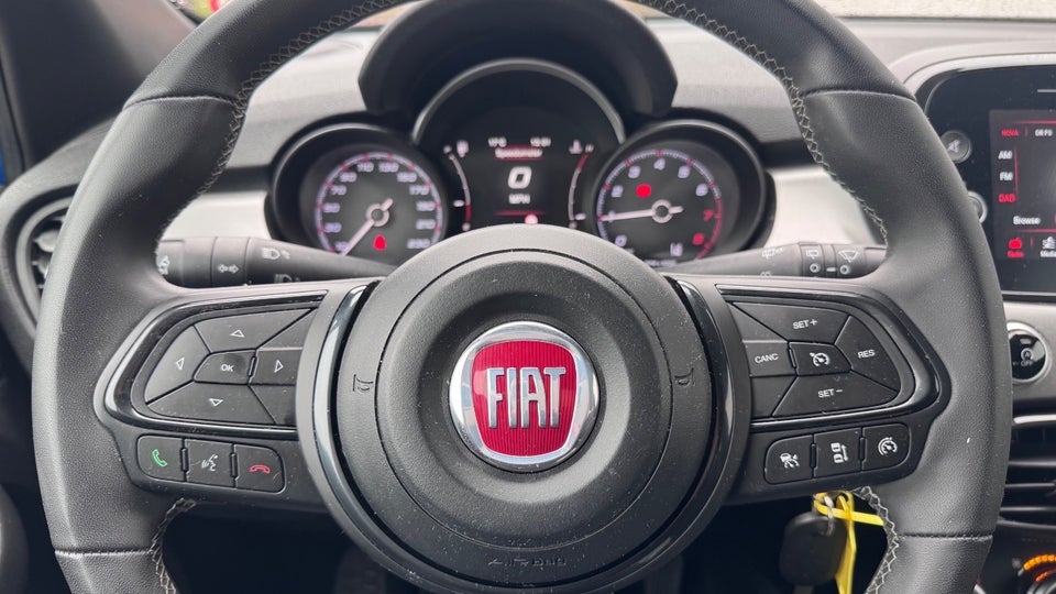 Fiat 500X 1,0 FireFly 120 Sport 5d