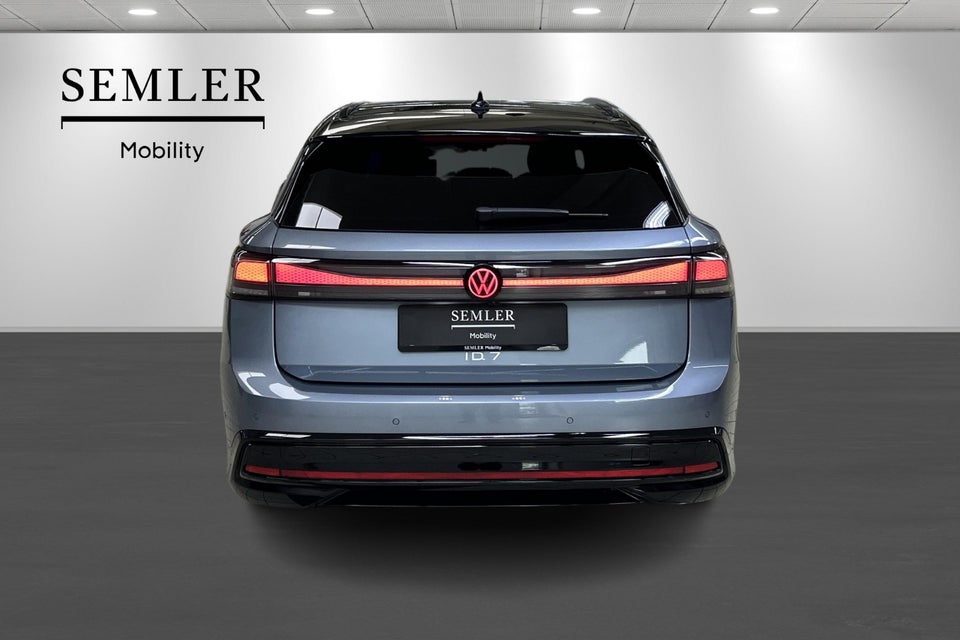 VW ID.7 86 Style S+ Tourer 5d