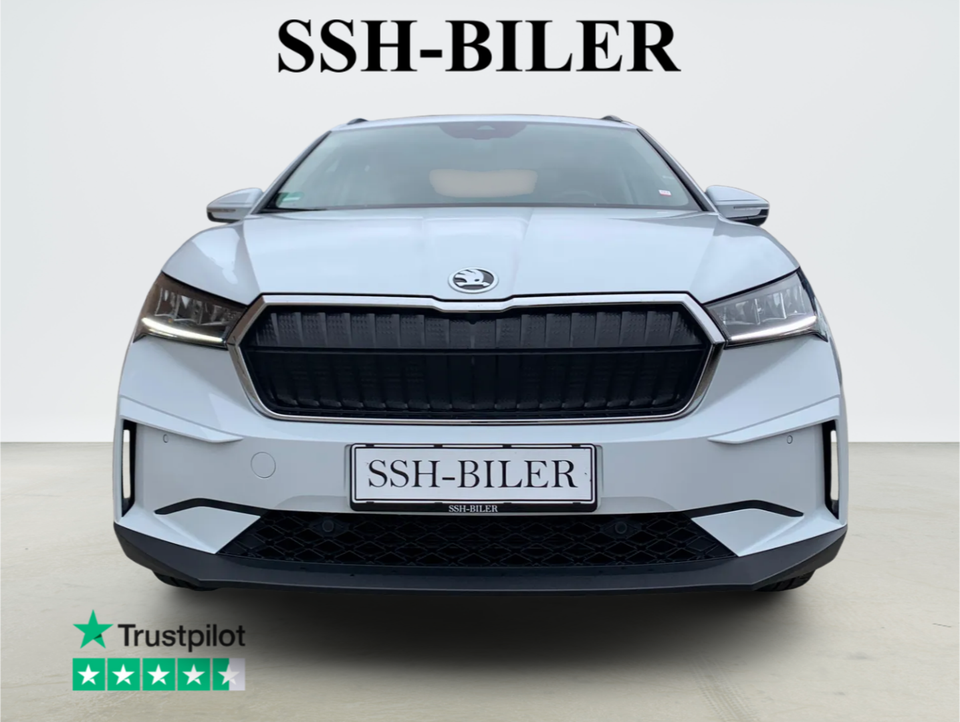 Skoda Enyaq 60 iV Loft 5d