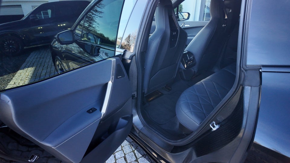 BMW iX xDrive50 Supercharged Sport 5d