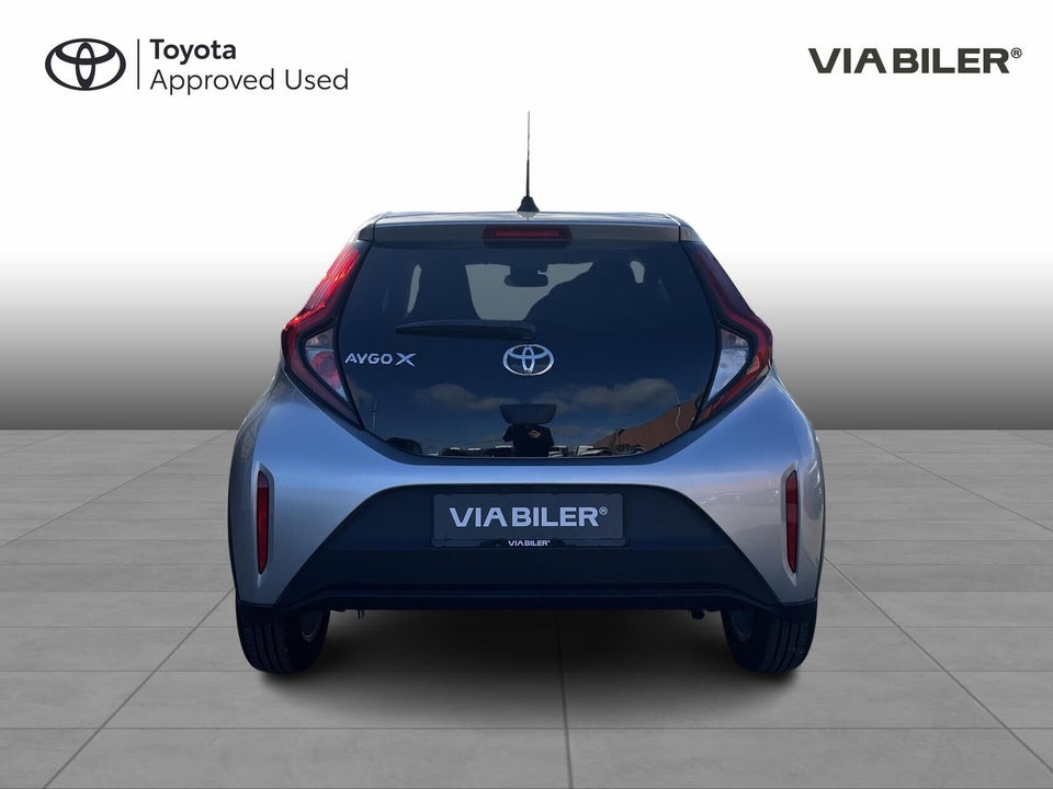 Toyota Aygo X 1,0 Active 5d
