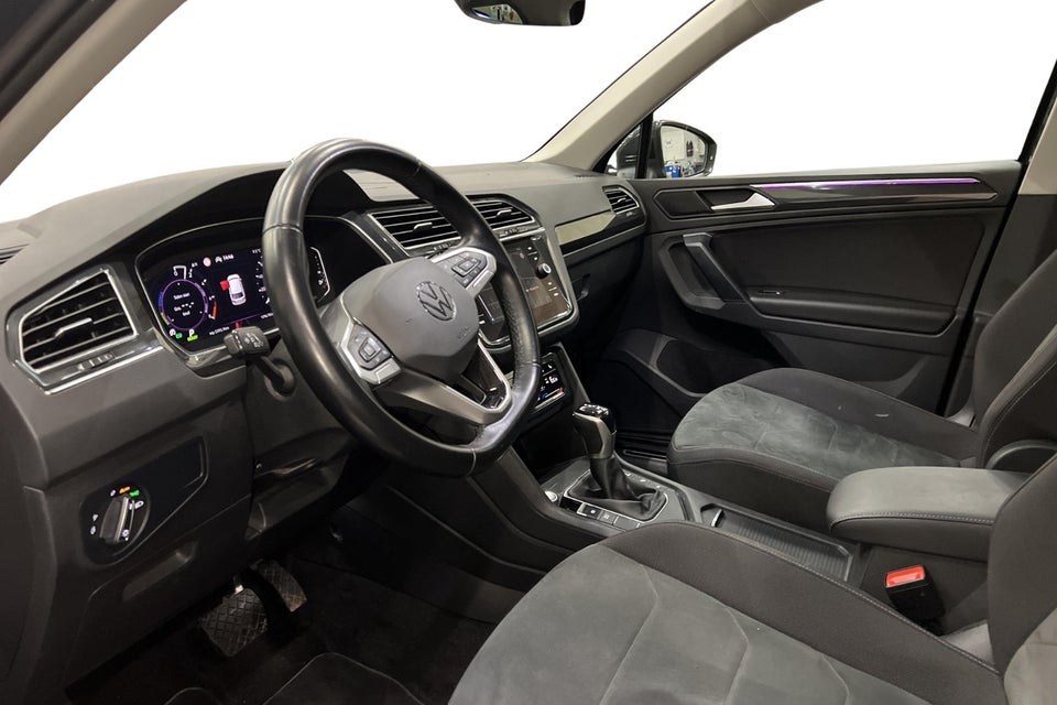 VW Tiguan 1,4 eHybrid Elegance DSG 5d