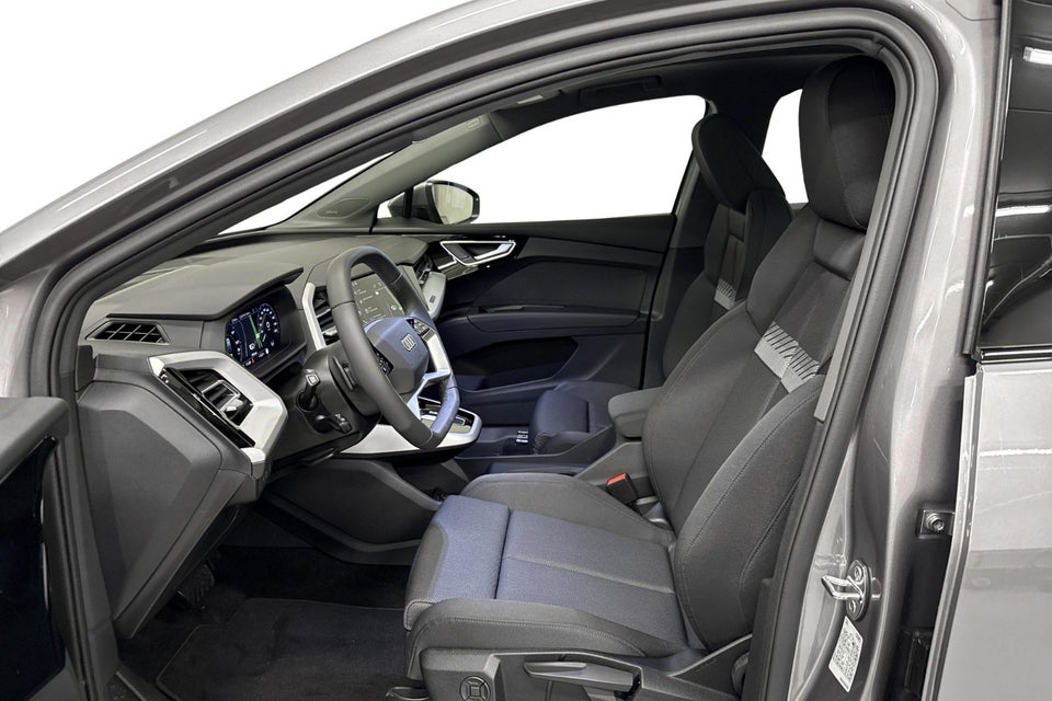 Audi Q4 e-tron 45 S-line Edition 5d