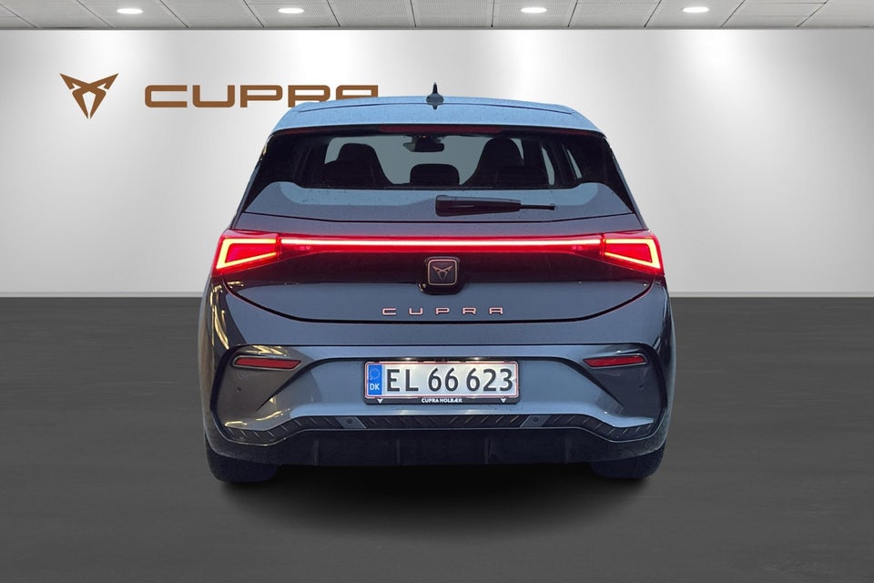Cupra Born 59 Válida 5d