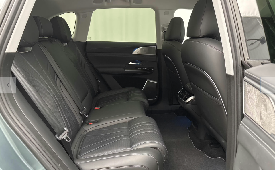 Xpeng G9 Performance 5d